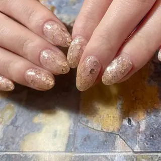 ロング ネイル Classy【クラッシー】所属・Classy: Mizukiのネイルデザイン