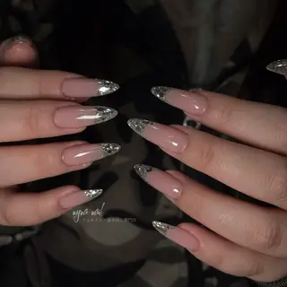 ネイル Y U K Iのネイルデザイン