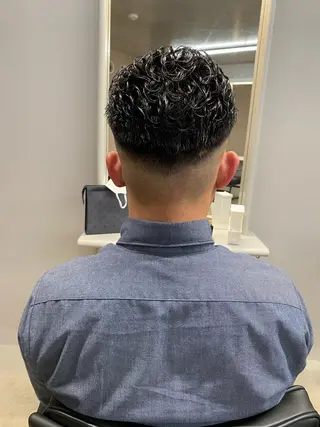 カラー パーマ メンズ アイブロウ 渋谷パーソナルカラー 診断🌈✨井上のその他イメージ