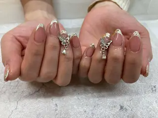 ネイル Maple所属・Maple saronのネイルデザイン