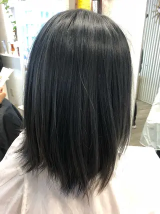 ショート カラー SALOWIN三軒茶屋店所属・髪質改善/艶髪 やまなかのヘアスタイル