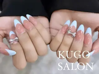 ネイル KUGOSALON所属・KUGO SALONのネイルデザイン