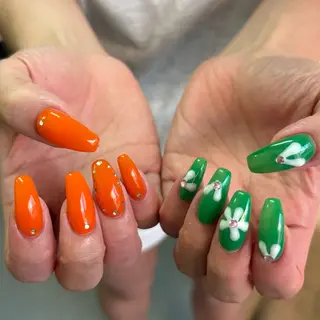 ネイル 木村 夏生 /アート･個性派👾のネイルデザイン