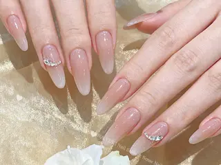 ネイル Rei  🌙のネイルデザイン