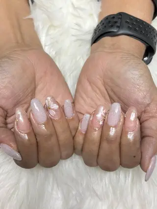 ネイル ｍｅｌｉｓｓａ Ｎａｉｌｓのネイルデザイン