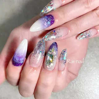 ネイル Rai nail_ Risaのネイルデザイン