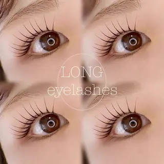 マツエク・マツパ Nancy所属・束感まつげ❤︎ あみのマツエク・マツパデザイン