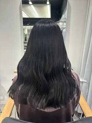 ロング カラー cocoro💗 マツエク/ネイルのマツエク・マツパデザイン