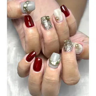 ネイル nail salon KIRARIのネイルデザイン