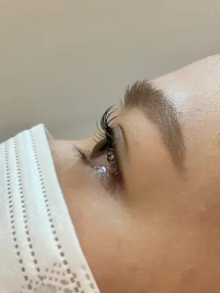 マツエク・マツパ 森 嘉奈子のマツエク・マツパデザイン