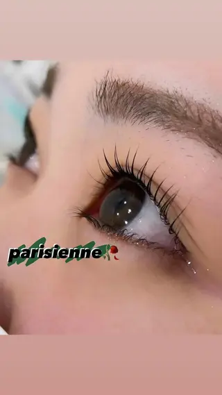 マツエク・マツパ S. NAGAIのマツエク・マツパデザイン