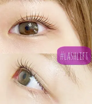 マツエク・マツパ charm所属・charm 【📍大名】のマツエク・マツパデザイン