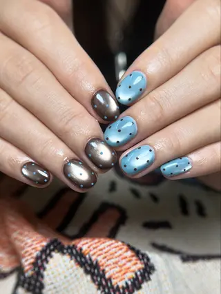 ネイル LETHI LINHのネイルデザイン