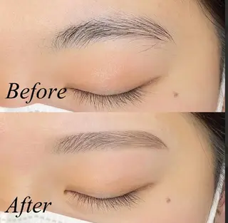 アイブロウ トレンド眉🌈✨ himawariの眉毛・アイブロウイメージ