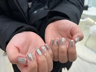 ネイル cream nail salon所属・Haruka designのネイルデザイン