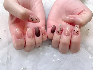 ネイル ❤️リリス❤️ 渋谷ネイルのネイルデザイン