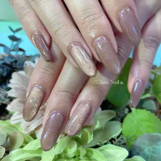 ネイル Glanz Nail aのネイルデザイン