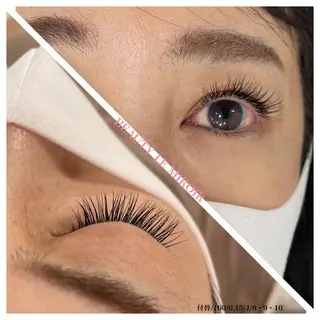 マツエク・マツパ ビューティー ミロワールのエステ・リラクイメージ