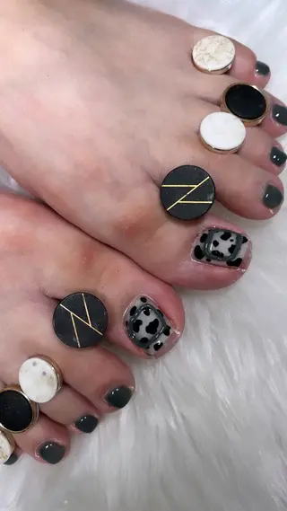 ネイル JR西大路駅徒歩1分 JBネイルのネイルデザイン