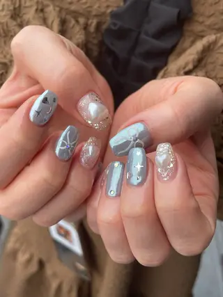 ネイル nailist. sayaのネイルデザイン