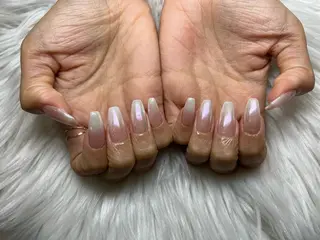 ネイル SOARE🤍 🤍のネイルデザイン