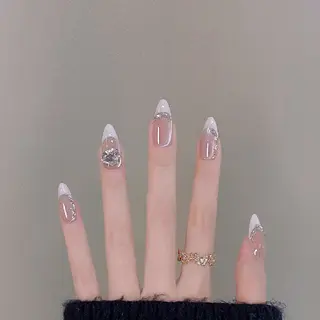 ネイル 清水 亞美のネイルデザイン