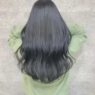 ロング 似合わせのプロ🕊 美髪矯正/ioriのヘアスタイル