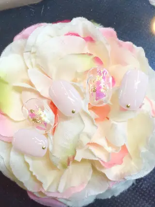 ネイル clover nailのネイルデザイン