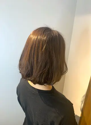 ショート カラー NOEL所属・フェイシャルエステ Utaiのエステ・リラクイメージ