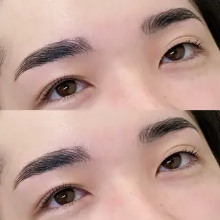 アイブロウ ♡Q-LASH 大井町店のマツエク・マツパデザイン