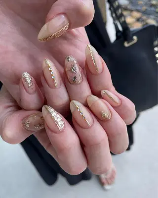 ネイル puna nailのネイルデザイン