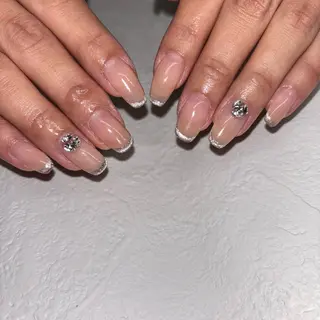 ネイル RE💟N.NAIL ラテン系お姉さんのネイルデザイン