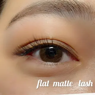 マツエク・マツパ Veil ayakaのマツエク・マツパデザイン