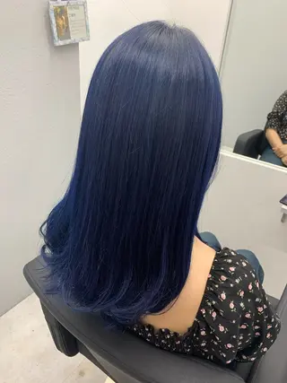 セミロング ameet所属・ameet さくらのヘアスタイル