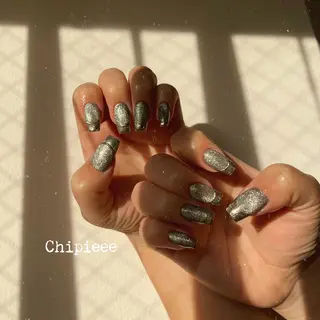 ネイル Chipieee所属・Chipieee MIRAIのネイルデザイン