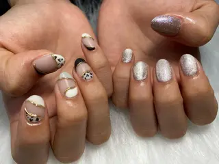 ネイル Mana‪ ‪·͜· ❤︎‬のネイルデザイン