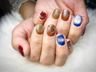 ネイル P. nailのネイルデザイン