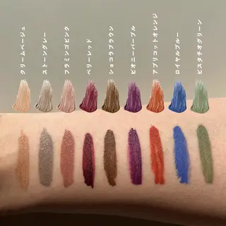 アイブロウ ️🫧志水郁香️🫧 TRUTH千葉店のマツエク・マツパデザイン