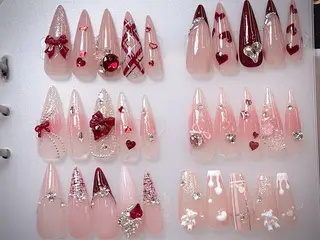 ネイル Vp ネイルのネイルデザイン