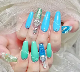 ネイル Emily 🎀のネイルデザイン