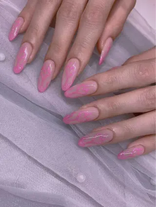 ネイル リン リンのネイルデザイン