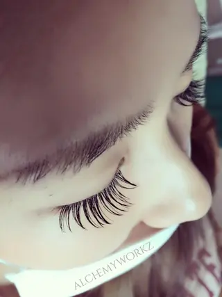 マツエク・マツパ alchemy workzの眉毛・アイブロウイメージ