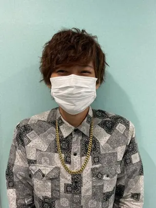 メンズ セットサロン　Dio所属・Setsalon DIOのヘアスタイル