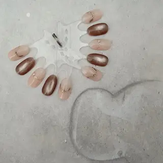 ネイル K Aのネイルデザイン