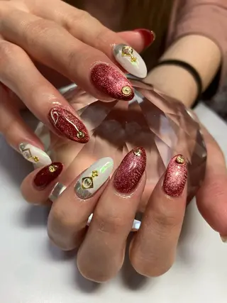 ネイル nail yukkoのネイルデザイン