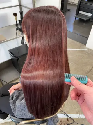 ロング カラー 🔶PAIR🔶 TAKAのヘアスタイル