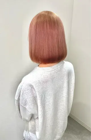 ショート kva【キバ】所属・SHIGE 【kva】▽□□▽のヘアスタイル