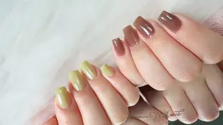 ネイル Ayumi nails川崎店のネイルデザイン