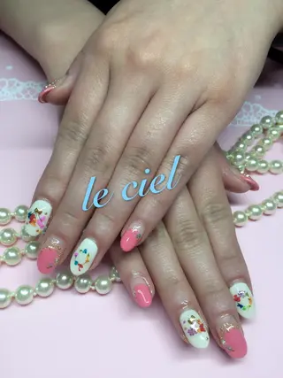 ネイル Naka Rieのネイルデザイン