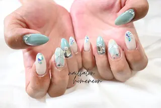 ネイル nailsalon ★homeneonのネイルデザイン